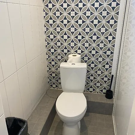 Bla Bla Vandrerhjem *