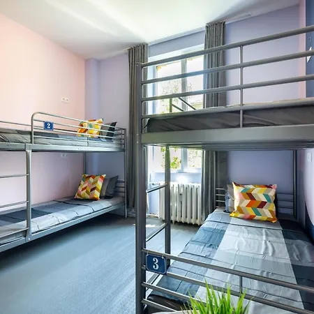 Bla Bla Auberge de jeunesse *