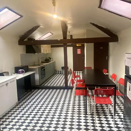 Auberge de jeunesse Bla Bla *