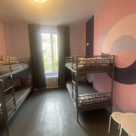 Bla Bla Hostel Sofya