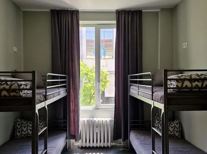 Auberge de jeunesse Bla Bla *