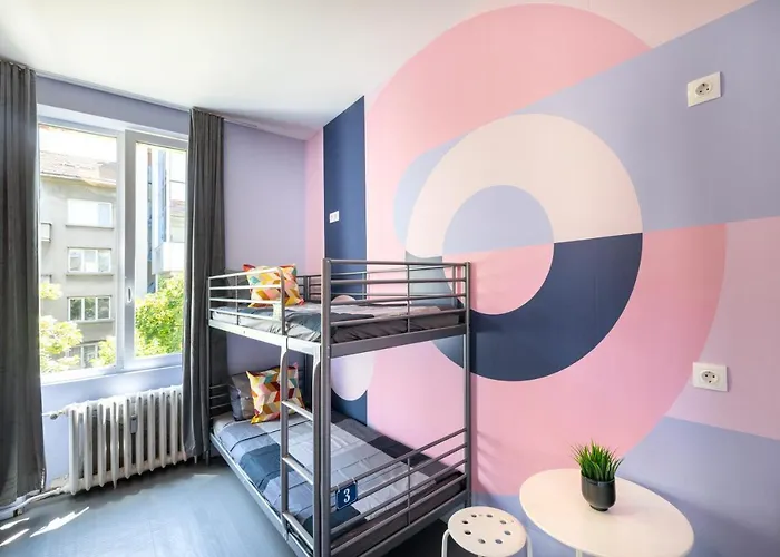 Auberge de jeunesse Bla Bla *