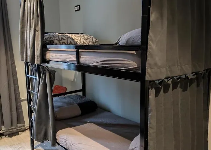 Bla Bla Auberge de jeunesse