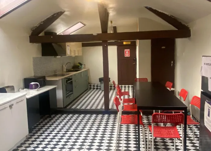 Auberge de jeunesse Bla Bla *