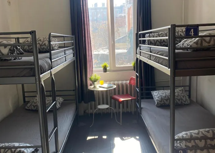 Bla Bla Auberge de jeunesse