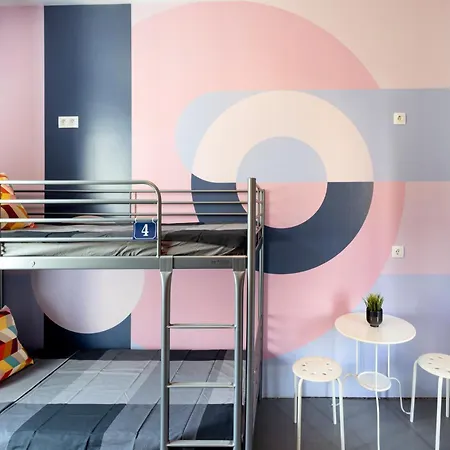 Auberge de jeunesse Bla Bla