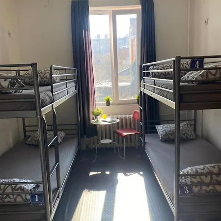 Bla Bla Auberge de jeunesse